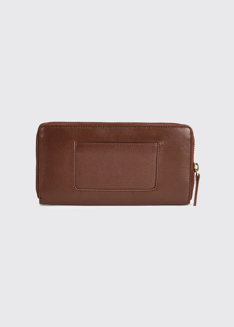 Killucan Leder-Portmonnaie - Cedar
