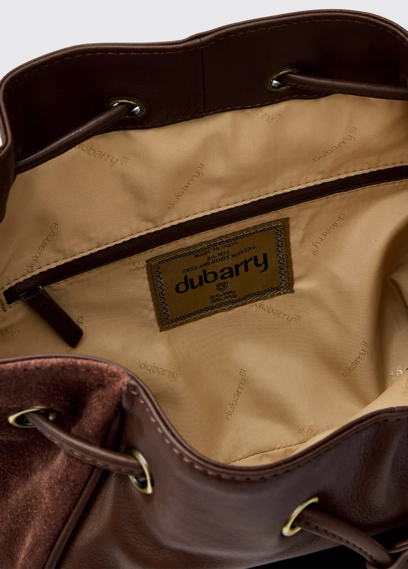Doonbeg Bucket-Bag - Cedar