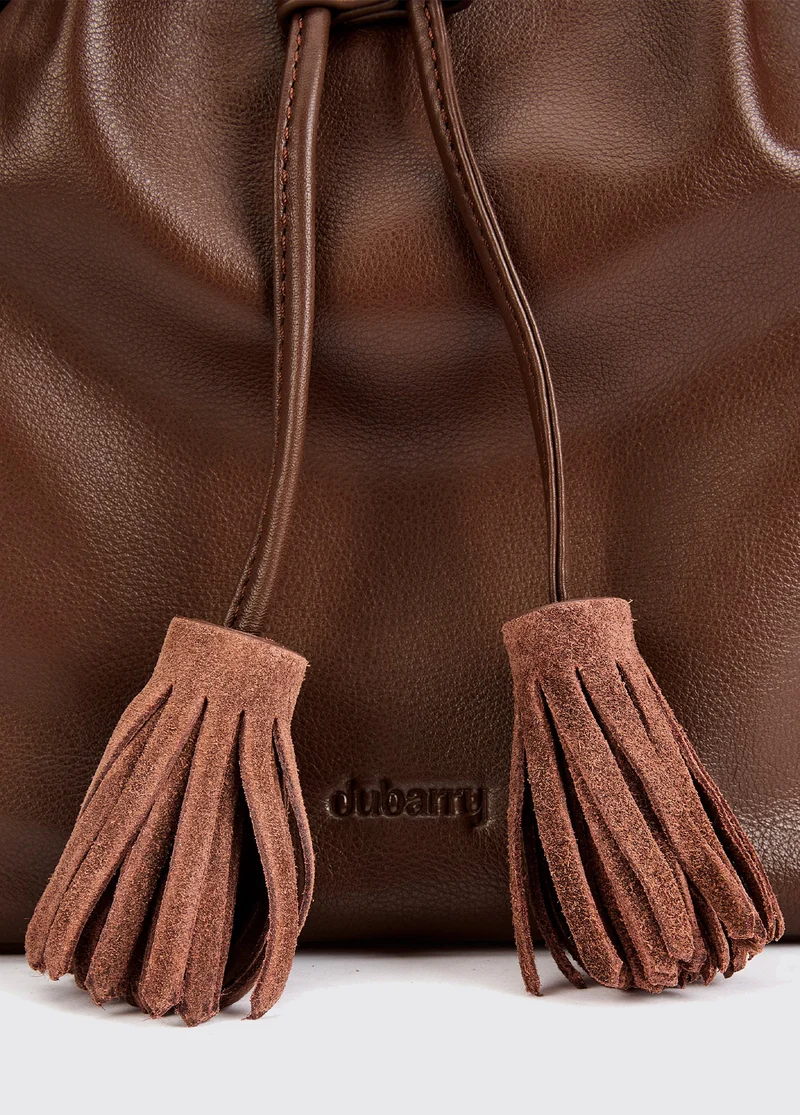 Doonbeg Bucket-Bag - Cedar