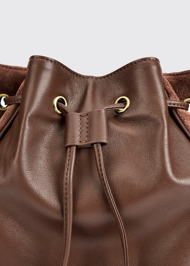 Doonbeg Bucket-Bag - Cedar