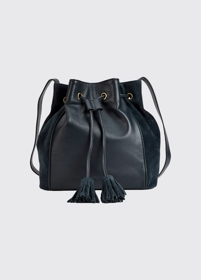 Doonbeg Bucket-Bag - Navy