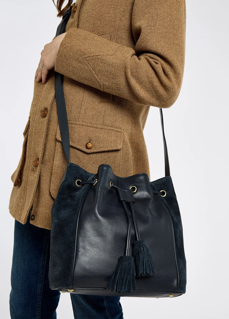 Doonbeg Bucket-Bag - Navy