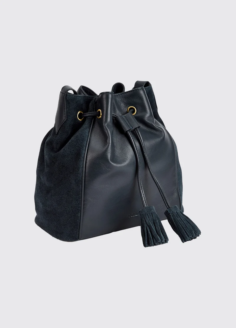 Doonbeg Bucket-Bag - Navy