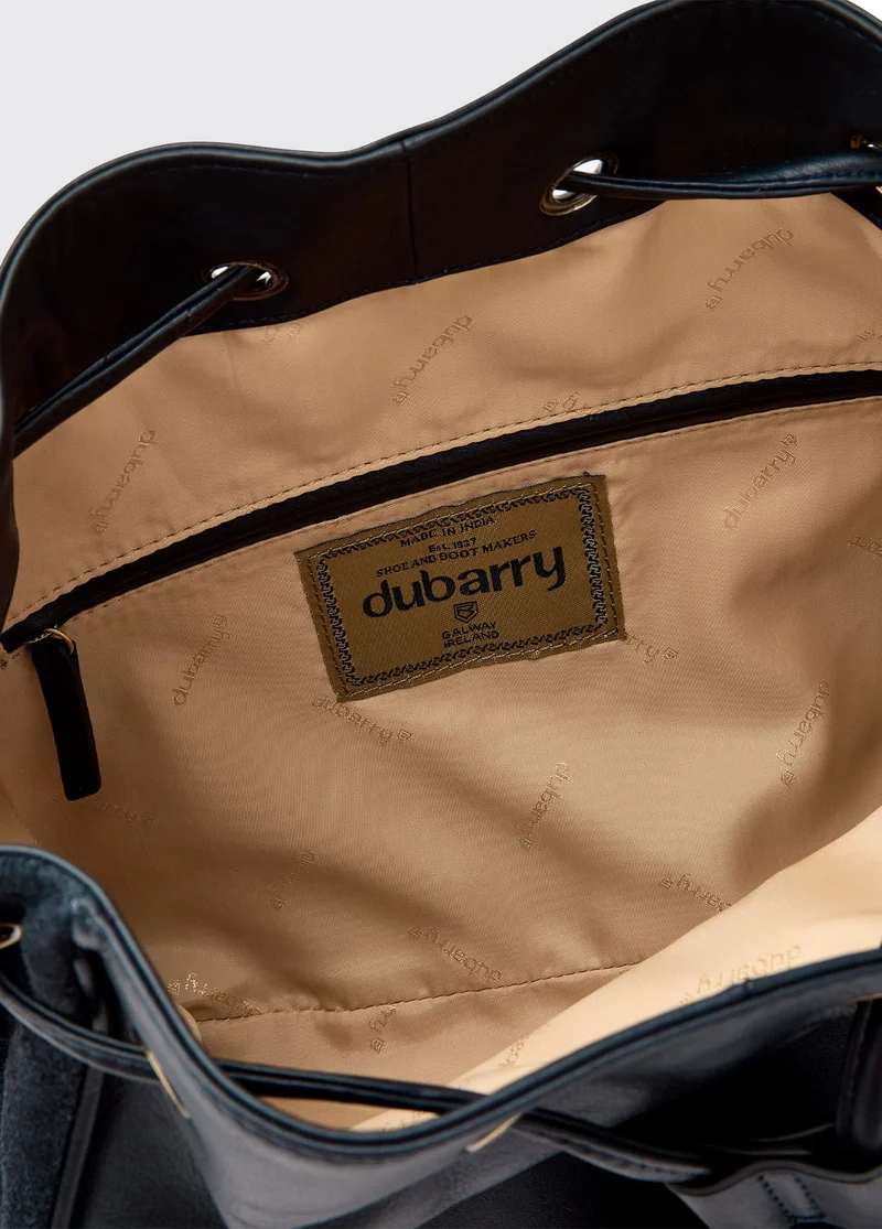 Doonbeg Bucket-Bag - Navy