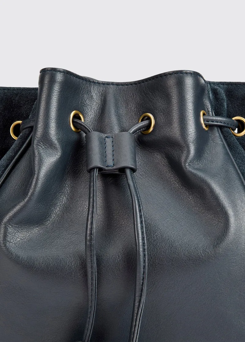 Doonbeg Bucket-Bag - Navy