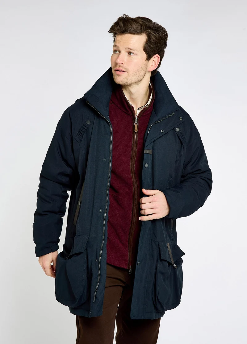Longacre Funktionsjacke - Navy