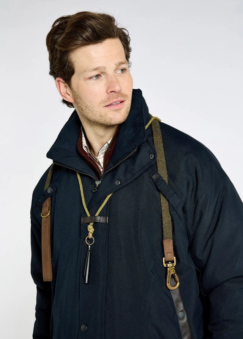 Longacre Funktionsjacke - Navy