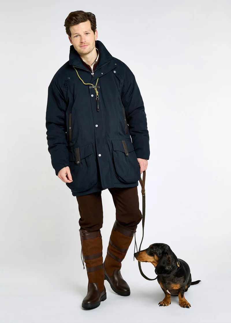 Longacre Funktionsjacke - Navy