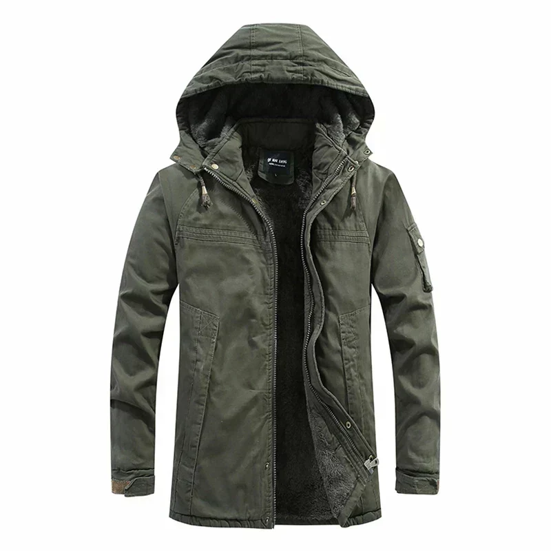 Hochwertige und Bequeme Fleecejacke für Herren