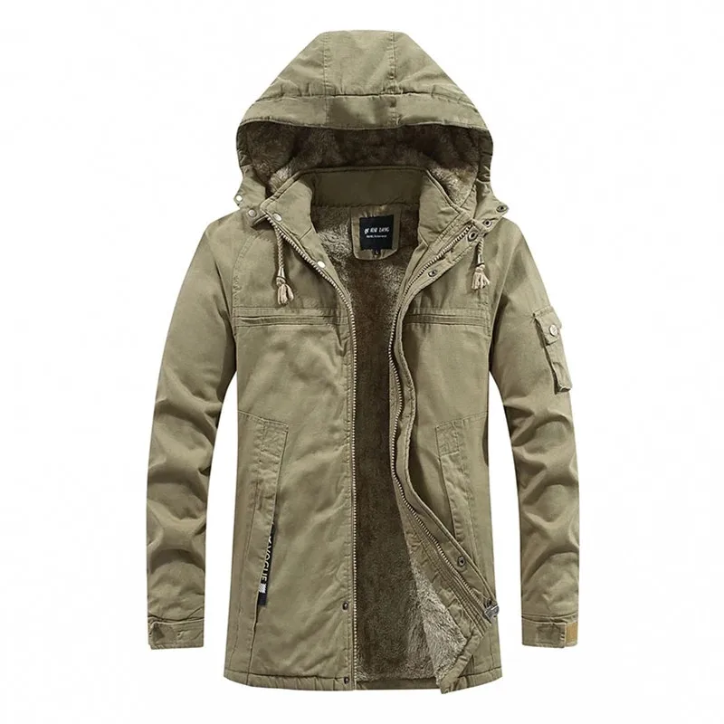 Hochwertige und Bequeme Fleecejacke für Herren