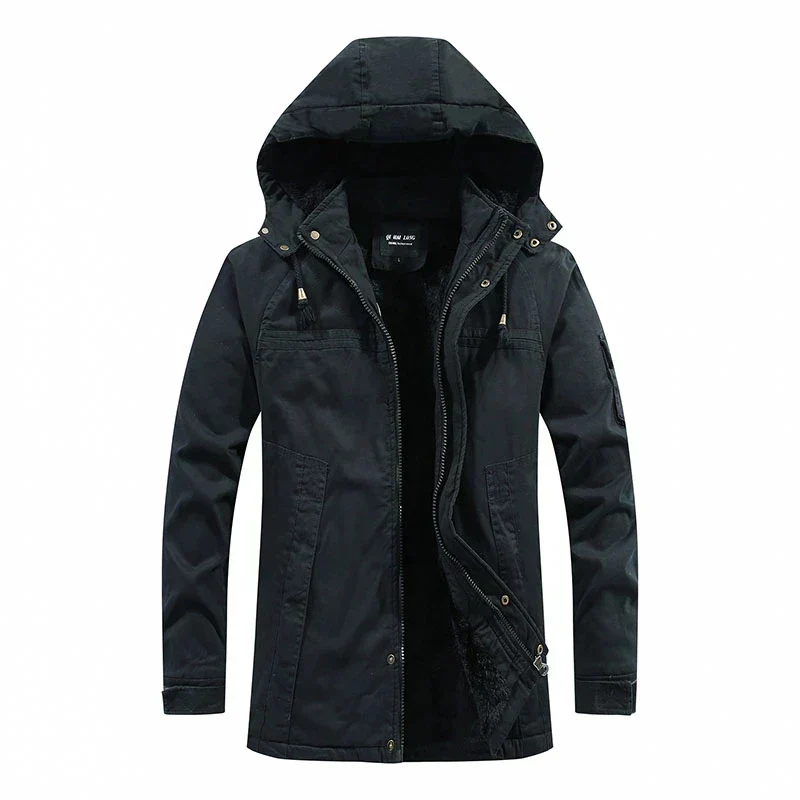 Hochwertige und Bequeme Fleecejacke für Herren