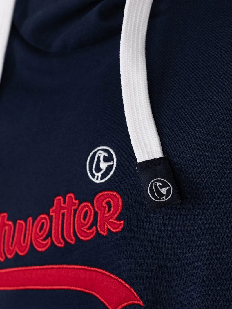 Hoodie Sweatshirt Marreo