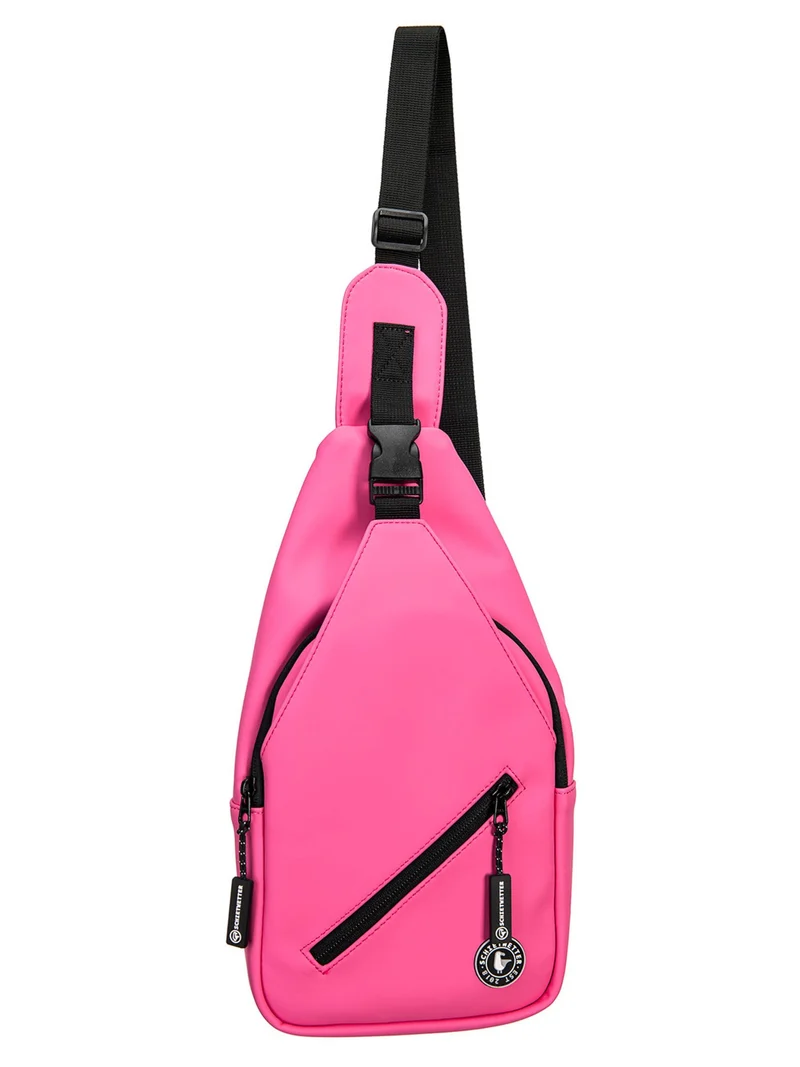 Sling Bag Borkum PU Look