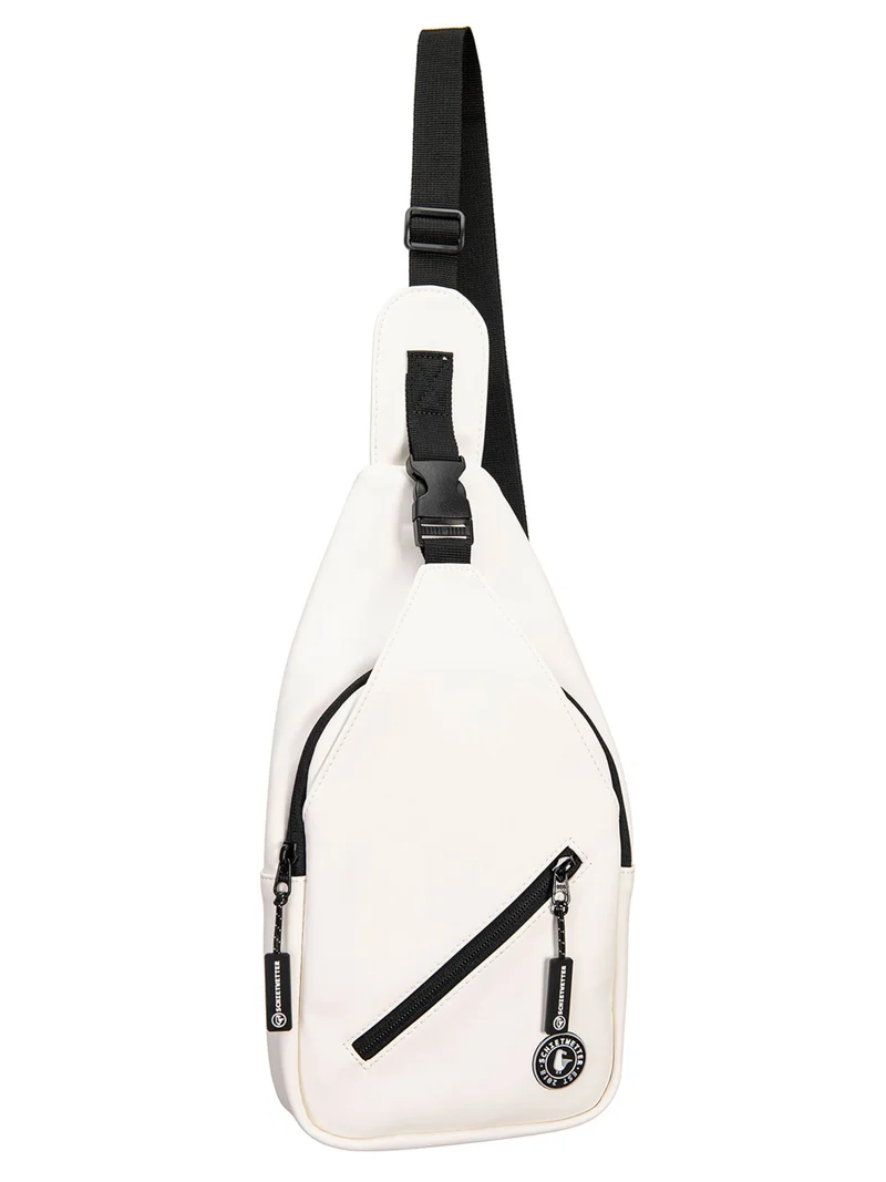 Sling Bag Borkum PU Look