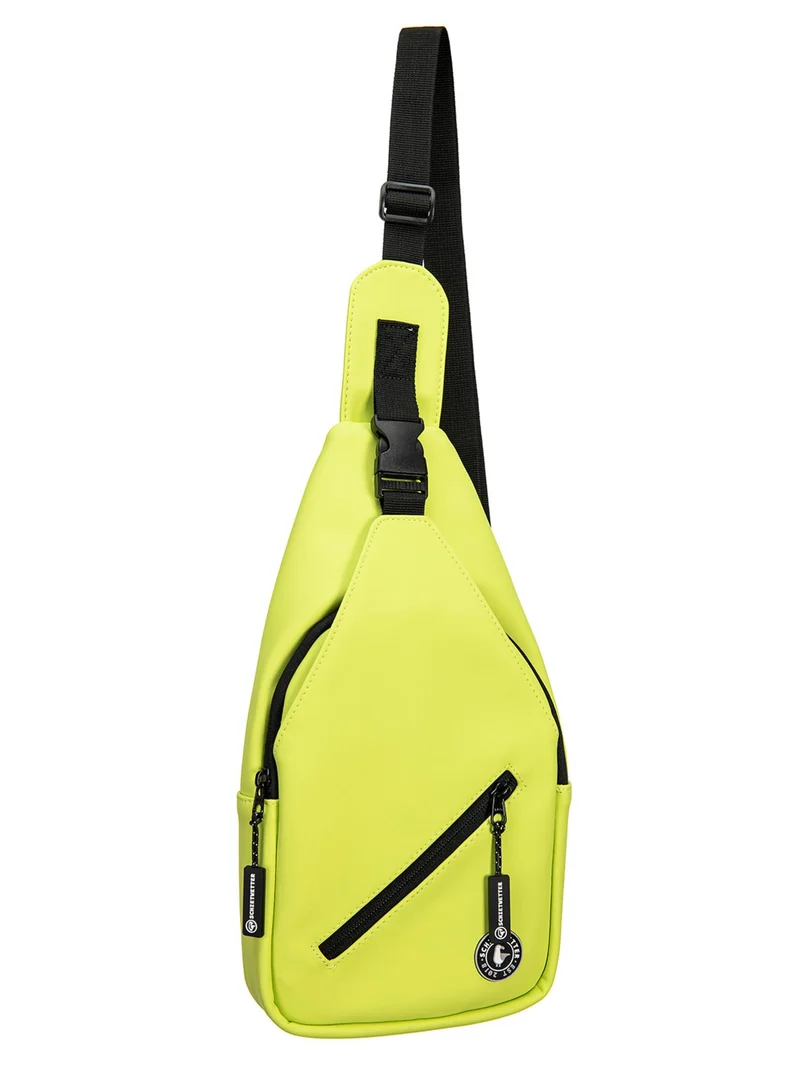 Sling Bag Borkum PU Look