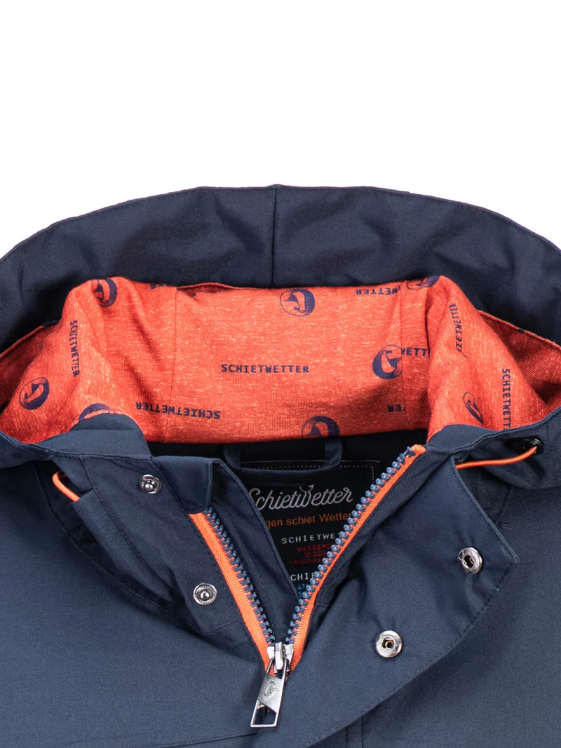 F-Parka Drei Finger John