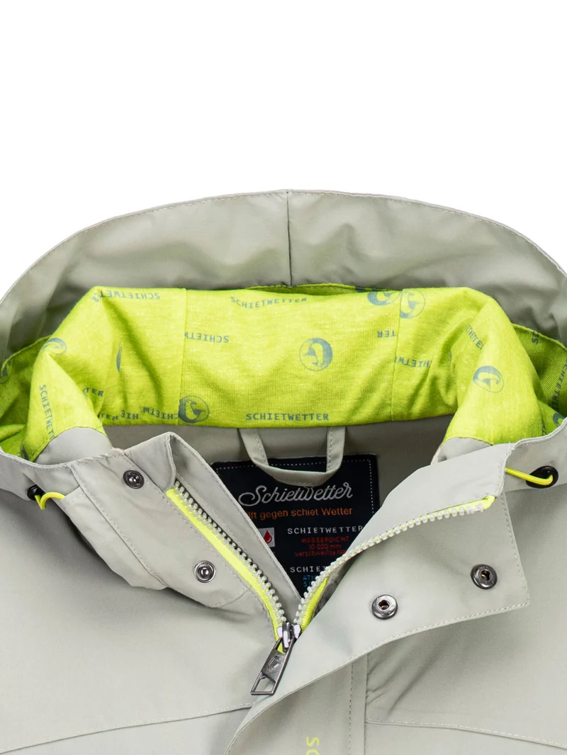 F-Parka Drei Finger John
