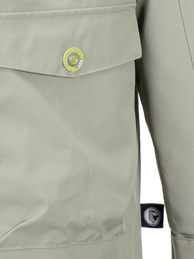 F-Parka Drei Finger John