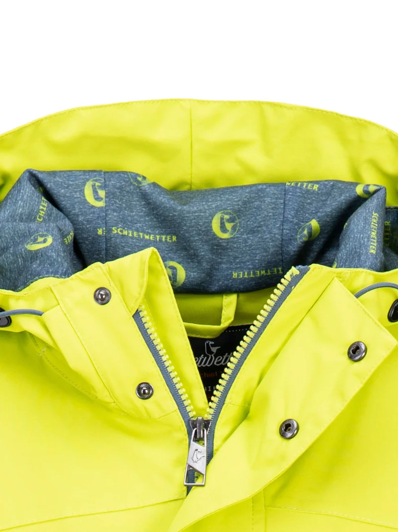 F-Parka Drei Finger John