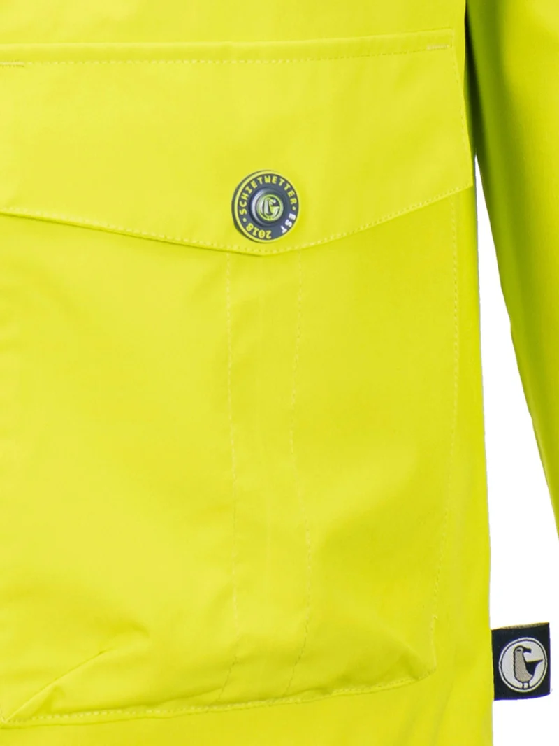 F-Parka Drei Finger John