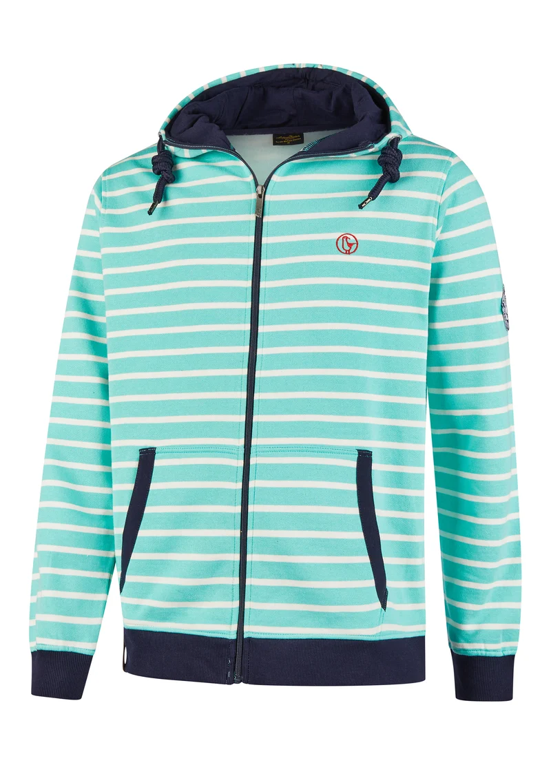 Herren Hoodie Jacke