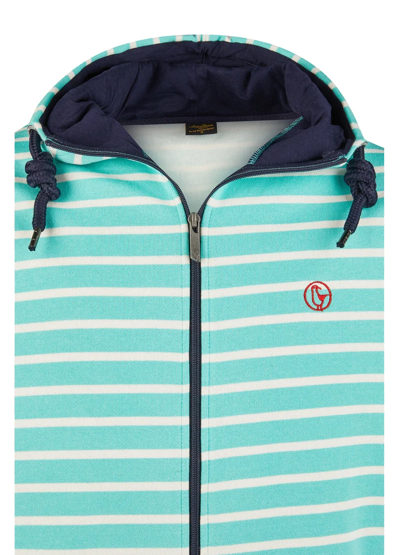Herren Hoodie Jacke