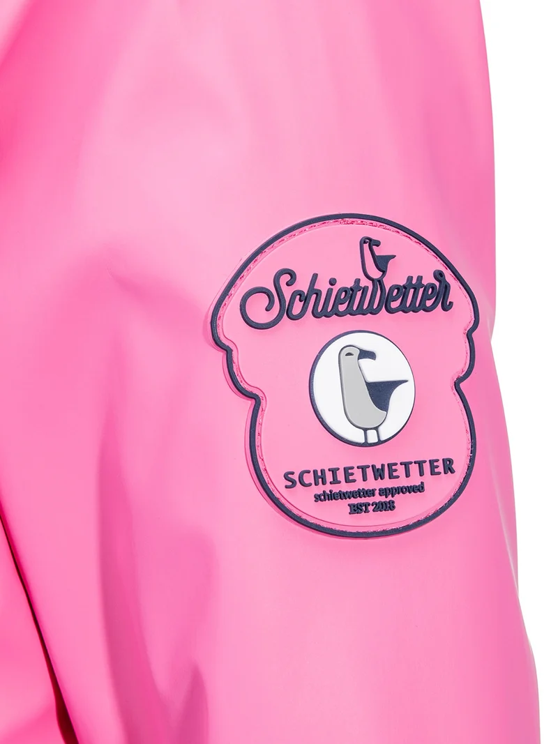 Mädchen Ostfriesennerz Parka