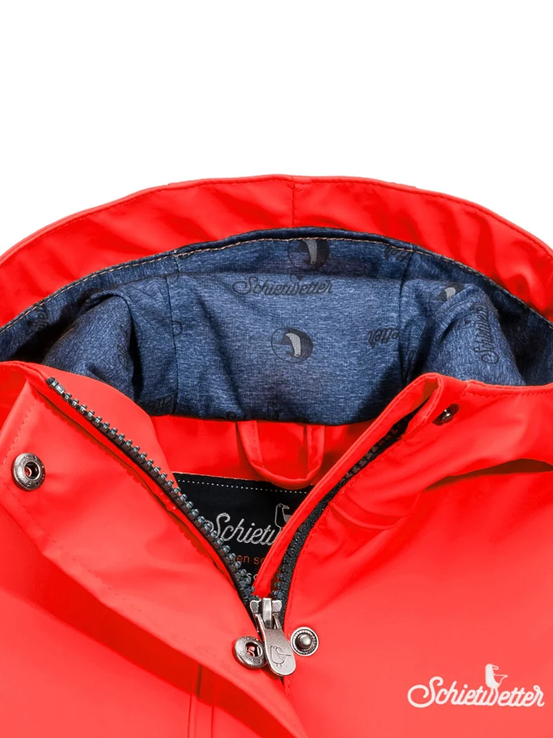 Mädchen Ostfriesennerz Parka