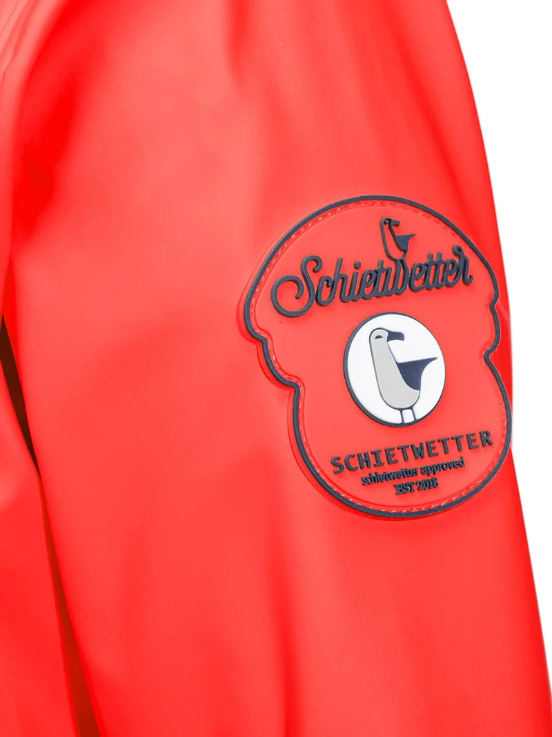 Mädchen Ostfriesennerz Parka