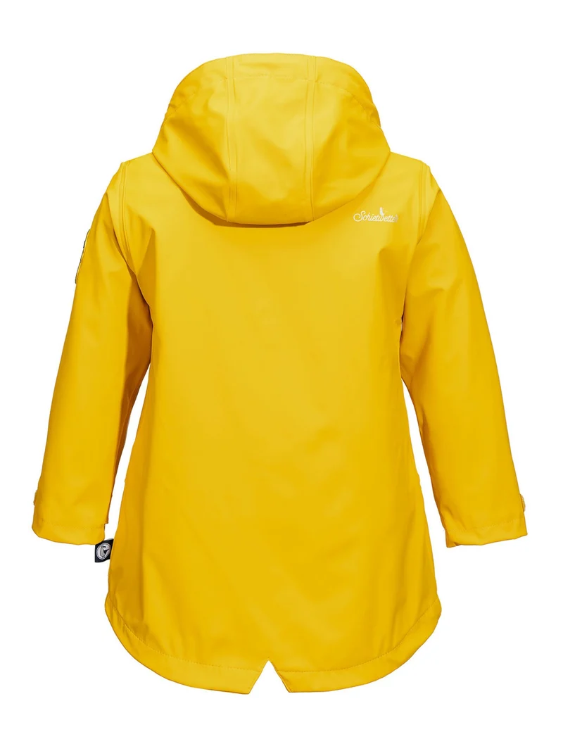 Mädchen Ostfriesennerz Parka