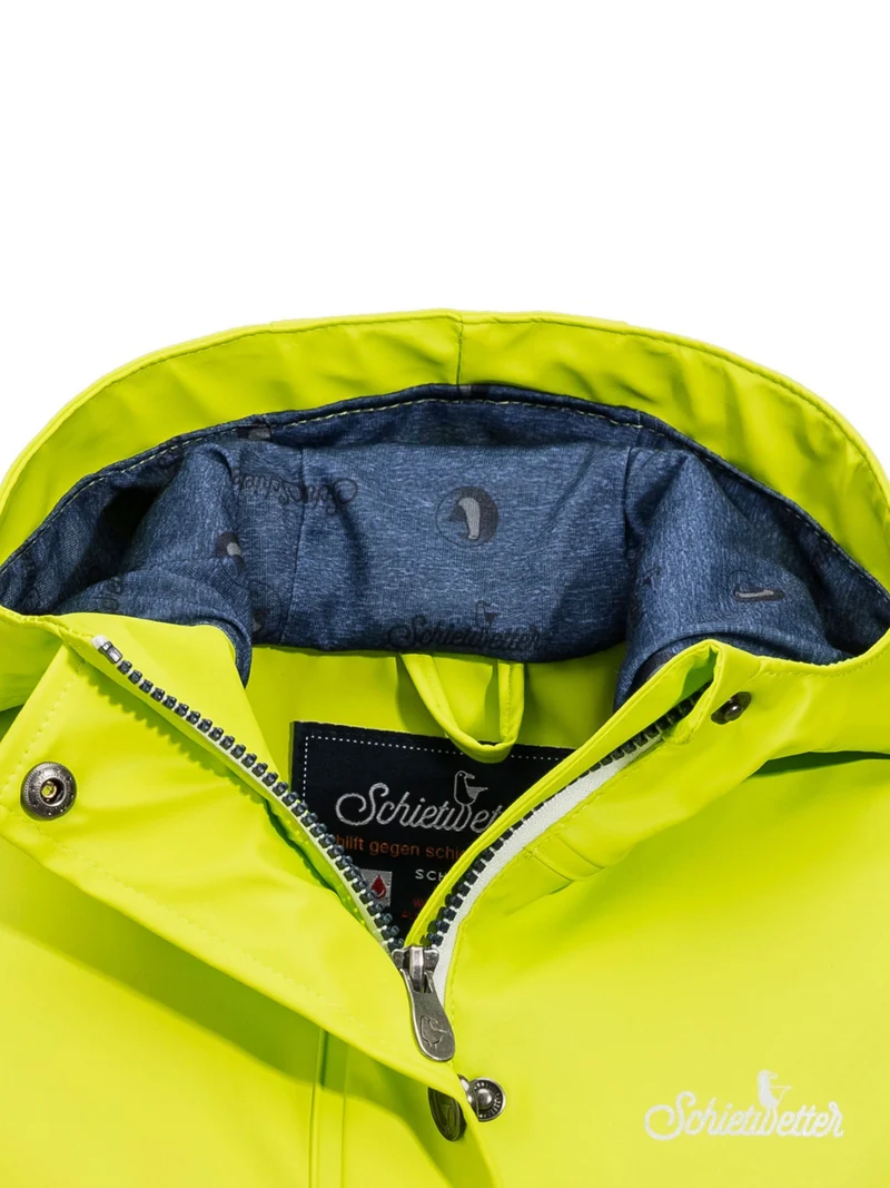 Mädchen Ostfriesennerz Parka