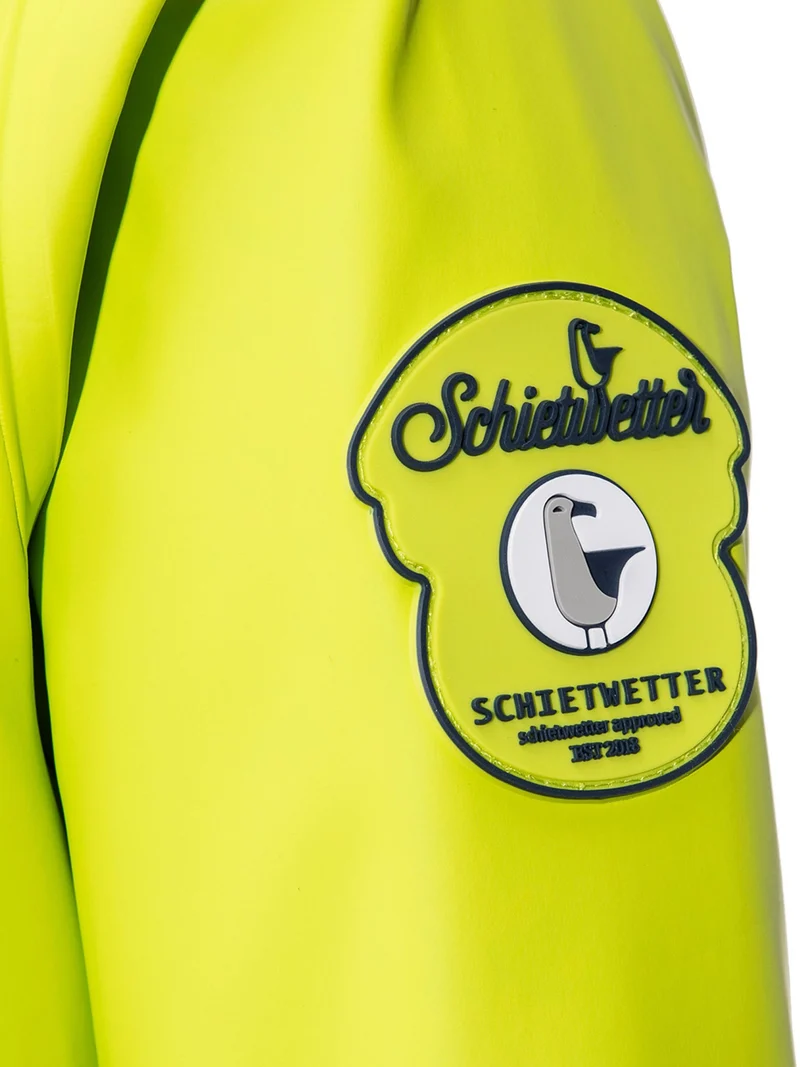 Mädchen Ostfriesennerz Parka