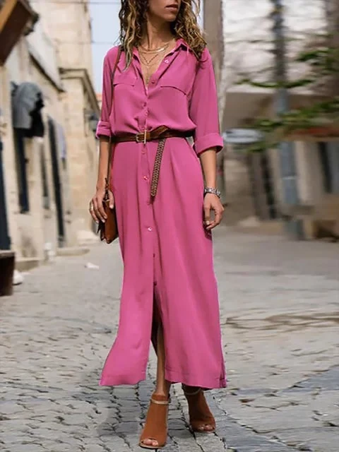 Elisa | Damen Klassisches Sommerkleid für Hochzeitsgäste