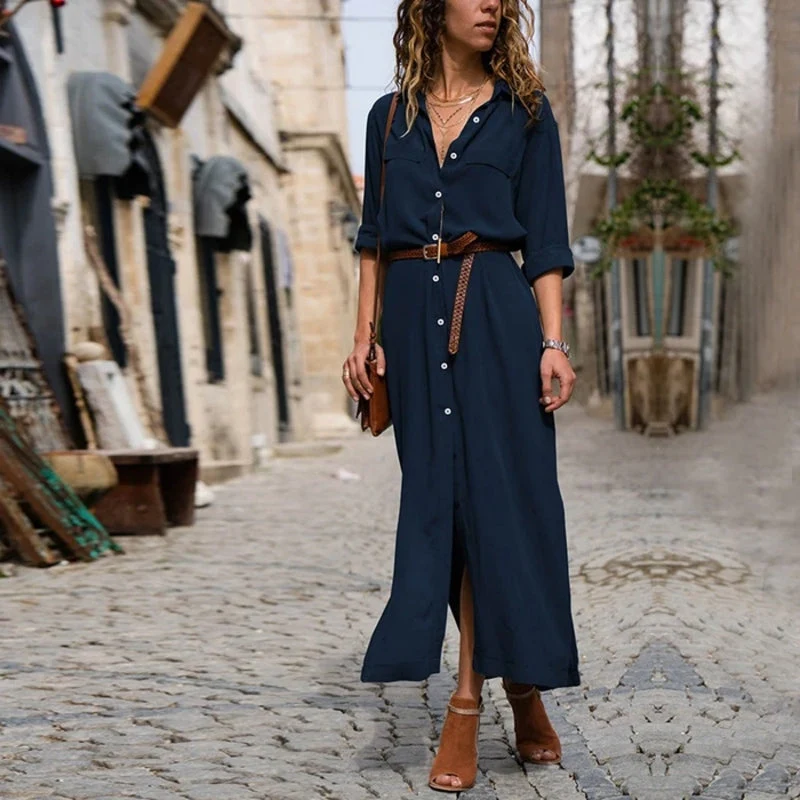 Elisa | Damen Klassisches Sommerkleid für Hochzeitsgäste