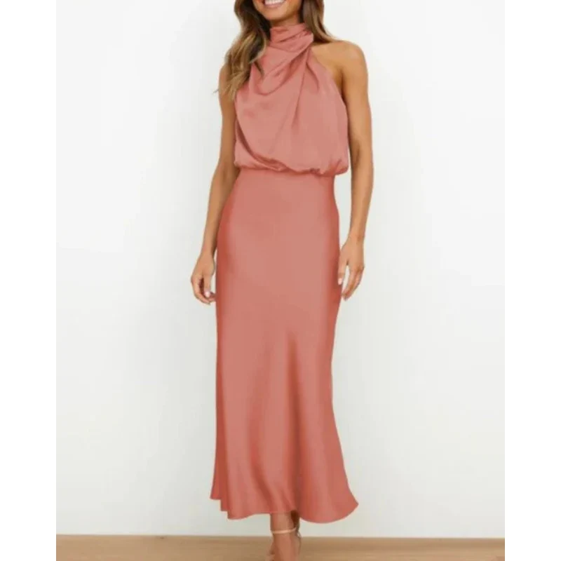 Victoria | Damen Abendkleid Midi zum Ausgehen