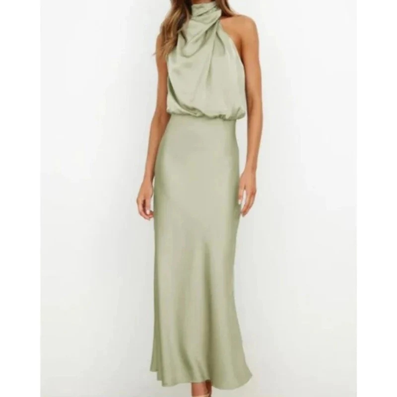 Victoria | Damen Abendkleid Midi zum Ausgehen