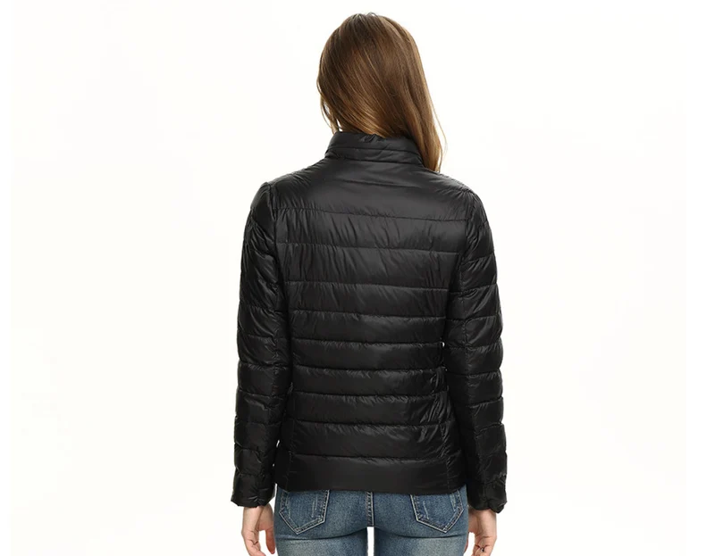 Lea | Damen Steppjacke für Herbst und Winter