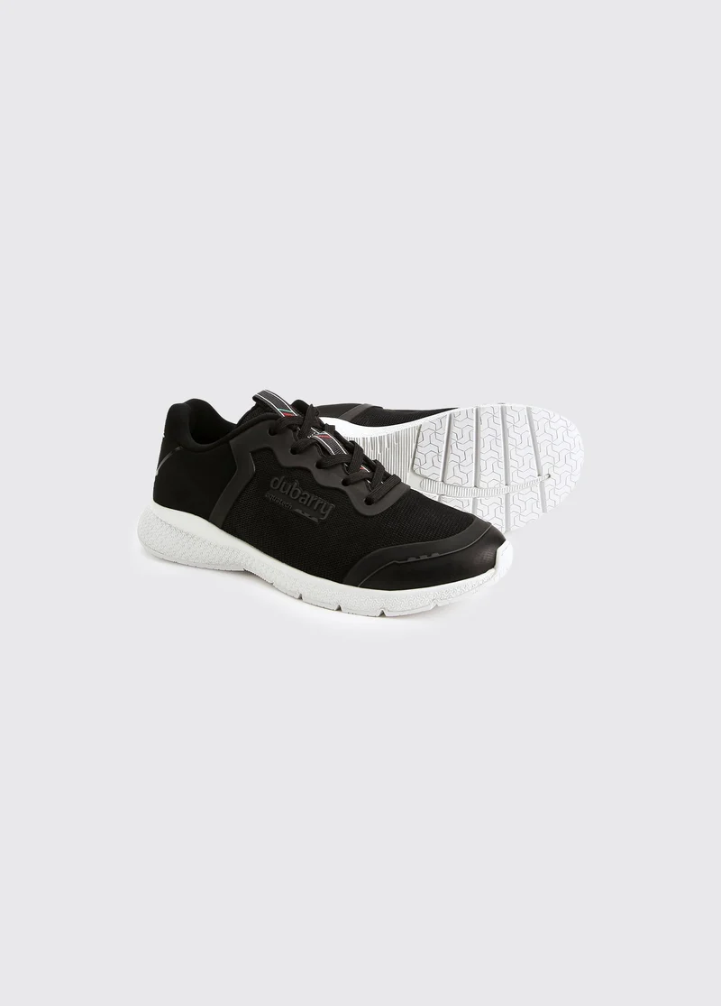 Palermo Damen Sneaker - Black