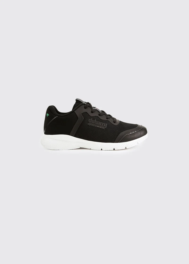 Palermo Damen Sneaker - Black