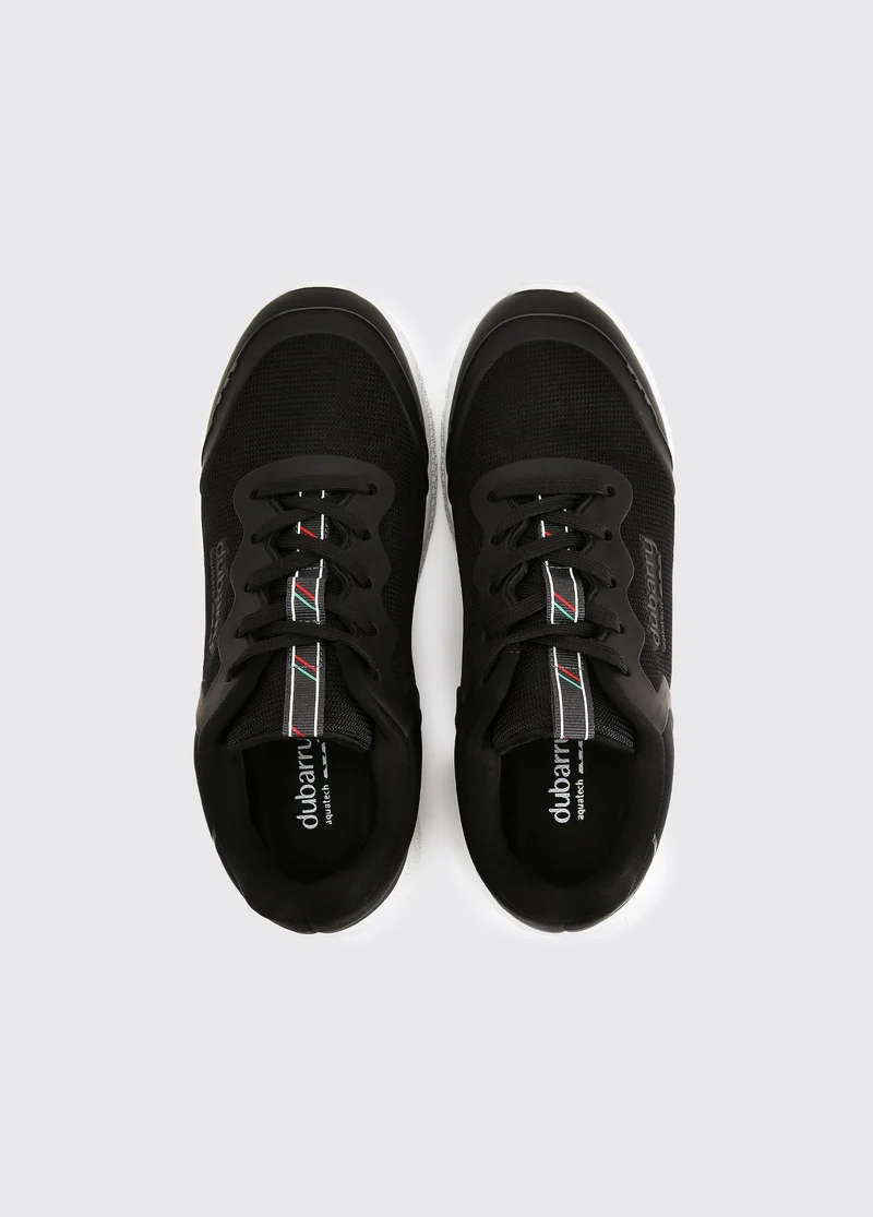 Palermo Damen Sneaker - Black