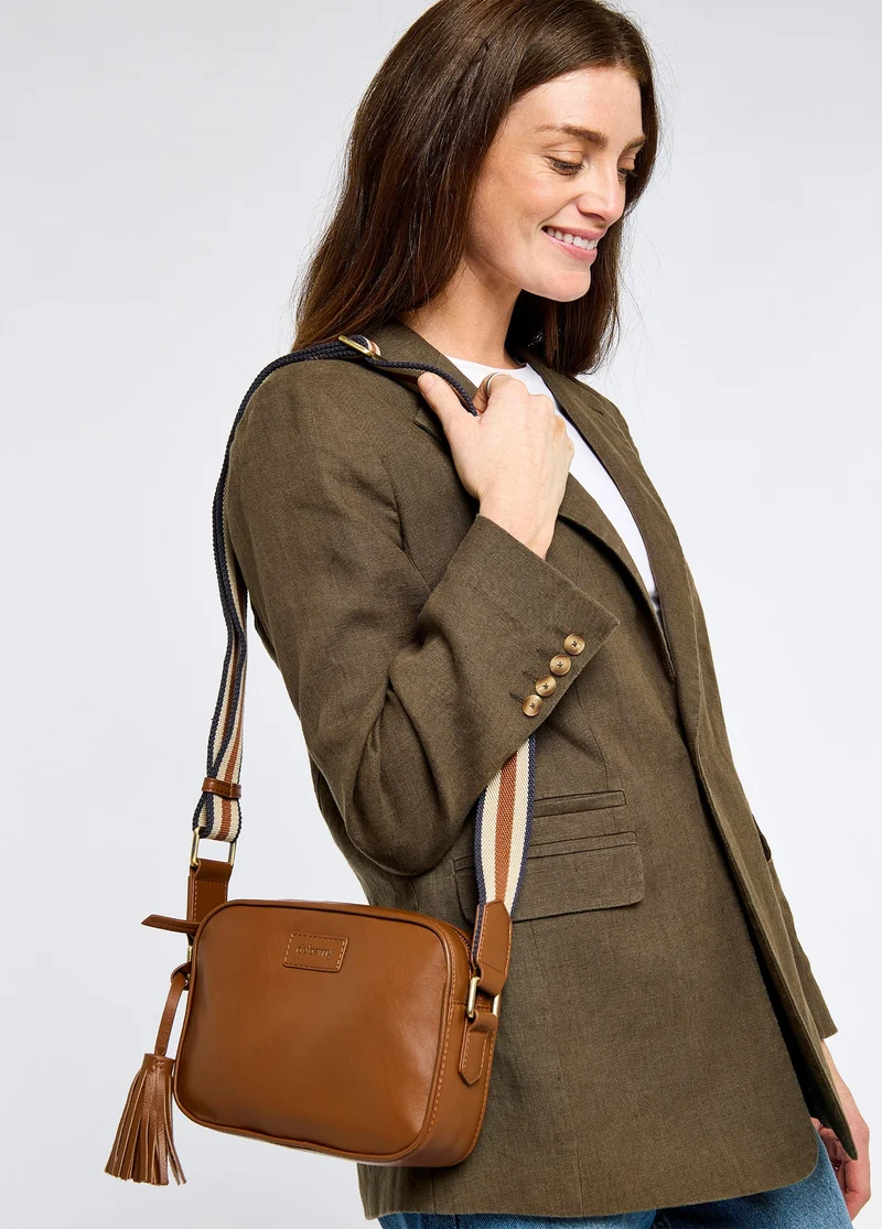 Rostrevor Damen Umhängetasche - Caramel