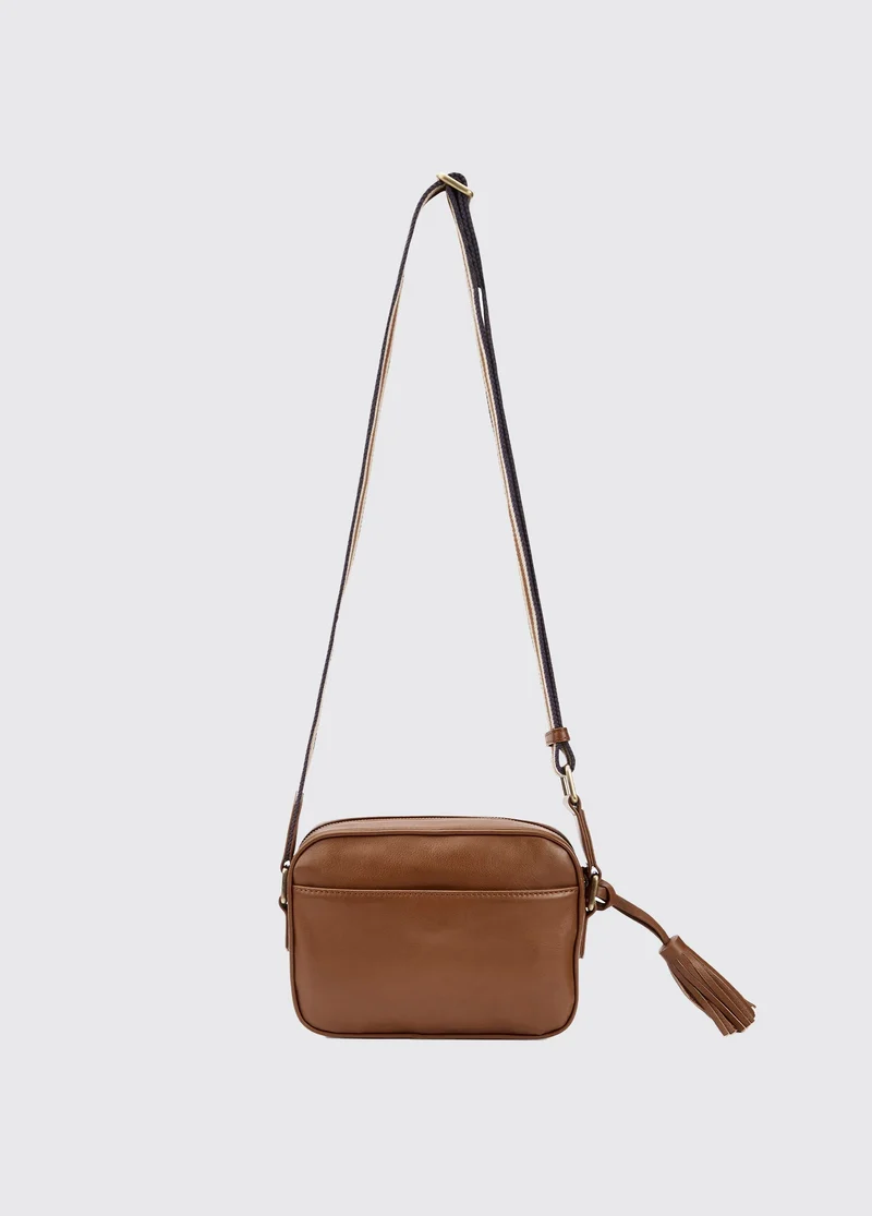 Rostrevor Damen Umhängetasche - Caramel