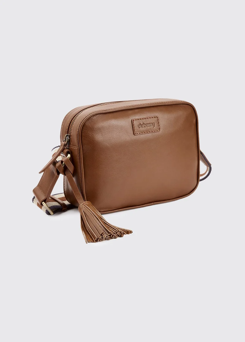 Rostrevor Damen Umhängetasche - Caramel