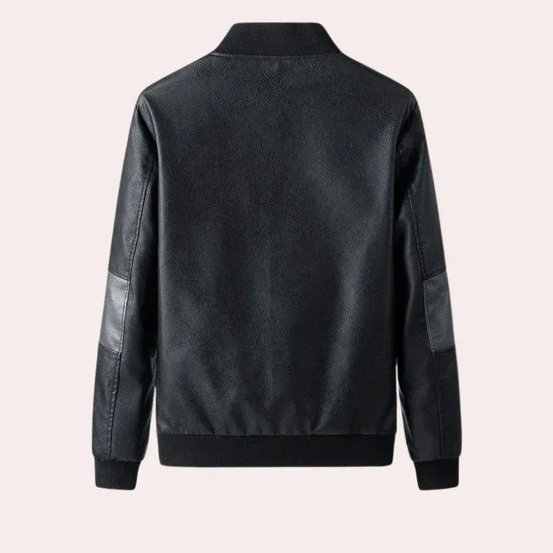 Moderne hochwertige Herren Jacke im urbanen Stil