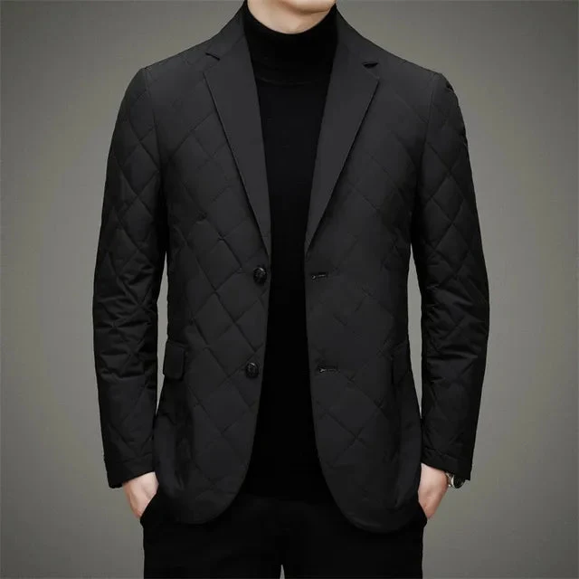 Klassische Daunenjacke für Herren