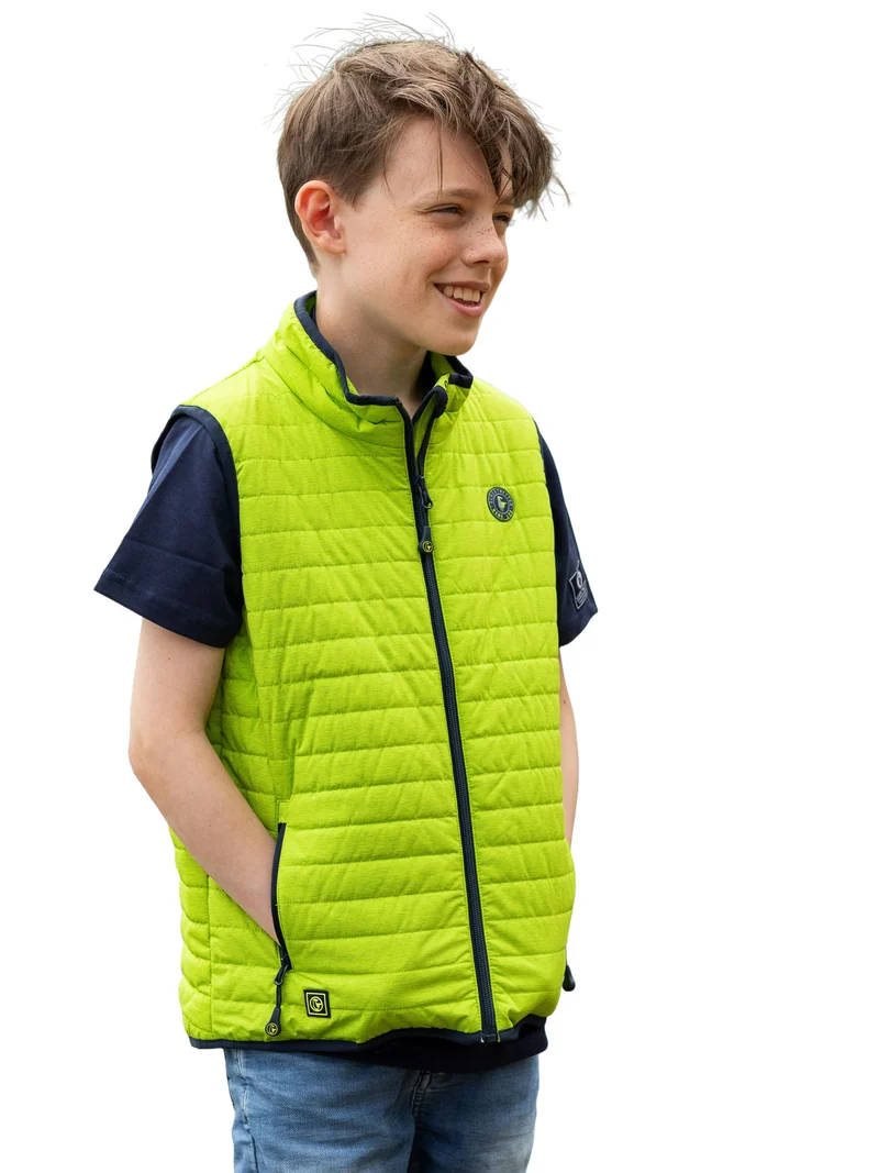 Kinder Steppweste Stian
