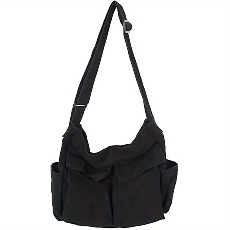 Lena | Damen Vintage Canvas Tasche für den Alltag