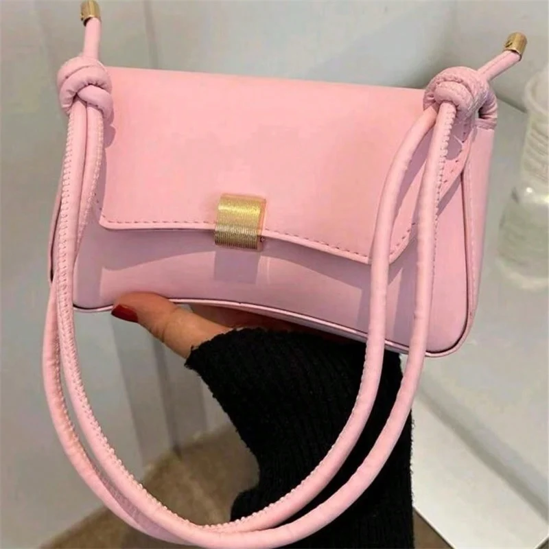 Greta | Damen Elegante Mini-Schultertasche im zeitlosen Design