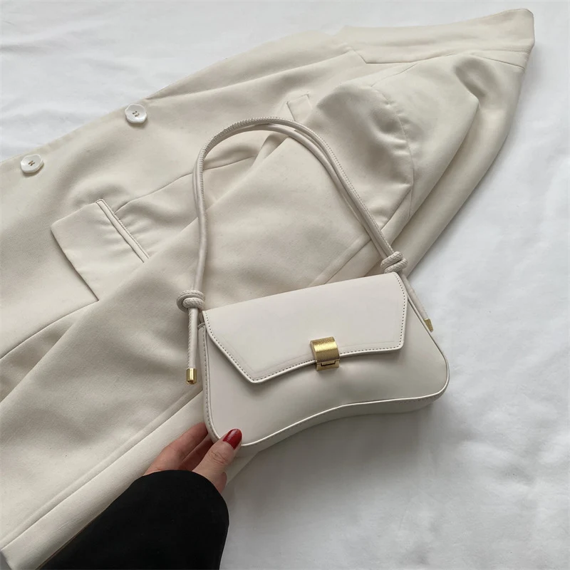 Greta | Damen Elegante Mini-Schultertasche im zeitlosen Design