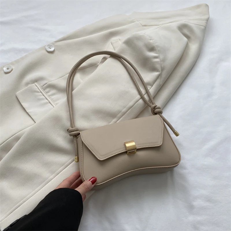 Greta | Damen Elegante Mini-Schultertasche im zeitlosen Design